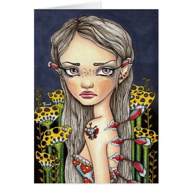 Möchtegern-Schmetterling (Vorne)