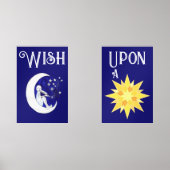 Möchten Sie ein Star Print Set? Bilderwand Sets (Vorderseite)