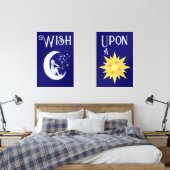 Möchten Sie ein Star Print Set? Bilderwand Sets (Schlafzimmer)
