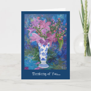 Möchten Sie eine Glückskarte Karte