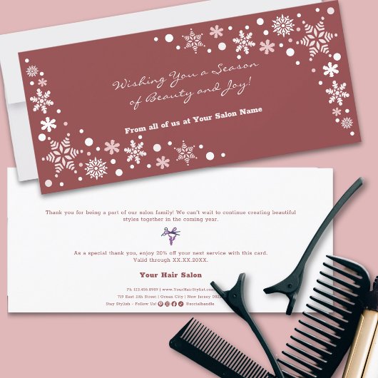 Möchten Sie eine schöne und fröhliche Flachkarte?