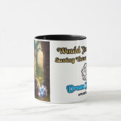 Möchten Sie einen Rettend Wurf?: Tasse (Zentrum)