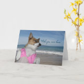 Möchten Sie hier Karte sein? (Gelbe Blume)