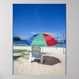 Möchten Sie hier sein? Poster