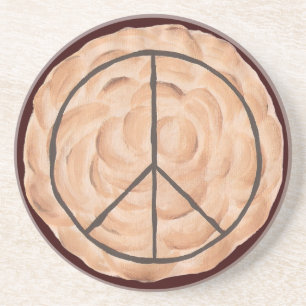 Möchten Sie Meringue-Kuchen damit? Untersetzer? Getränkeuntersetzer