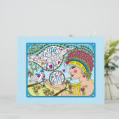 Möchten Sie Peace_Flat Paper Sheet 11" x 8,5" (Stehend Vorderseite)