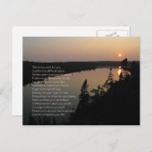 Möchten Sie Postkarte (Vorne/Hinten)