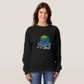 Möchten Sie über Geschichtslehrer sprechen? Sweatshirt (Vorne ganz)