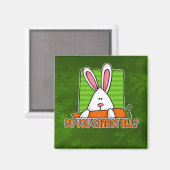 Möchtest du dir alle rütteln? magnet (Vorderseite/Rückseite)