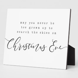 Möchtest du nie zu erwachsen sein, um den Himmel z Fotoplatte