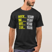 Mock (Yeah Ing (Yeah Bird (Yeah Mockingbird Hum T-Shirt (Vorderseite)