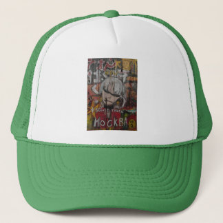 Mockba Hat Truckerkappe