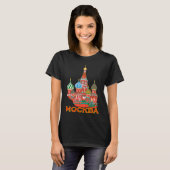 Mockba Moskva T-Shirt (Vorne ganz)