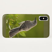 Mockingbird Bird Lovers Geschenke Case-Mate iPhone Hülle (Rückseite (Horizontal))