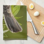 Mockingbird Bird Lovers Geschenke Küchentuch (Viertel Falte)