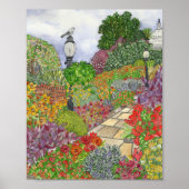 Mockingbird Gardens Poster (Vorne)