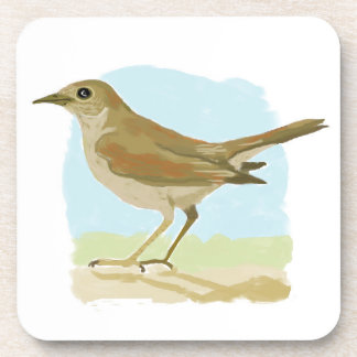 Mockingbird Getränkeuntersetzer