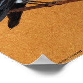 Mockingbird "Kennen Sie, dass jedes Lied Ihr eigen Poster (Ecke)