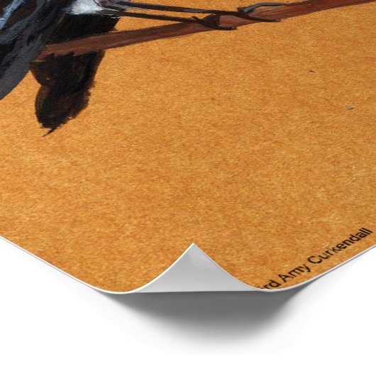 Mockingbird "Kennen Sie, dass jedes Lied Ihr eigen Poster (Ecke)