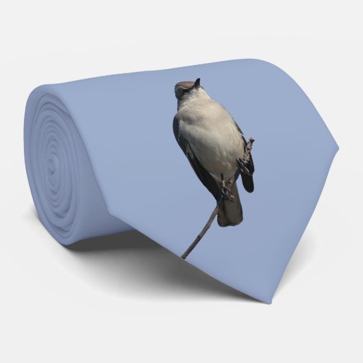 Mockingbird-Krawatte Krawatte (Gerollt)