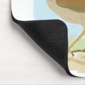 Mockingbird Mousepad (Ecke)