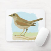 Mockingbird Mousepad (Mit Mouse)