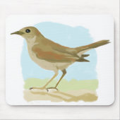 Mockingbird Mousepad (Vorne)
