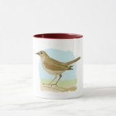 Mockingbird Tasse (Zentrum)