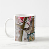 Mockingvogel Kaffeetasse (Links)