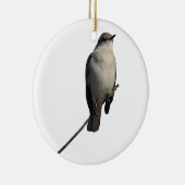 Mockingvogel Keramikornament (Rechts)