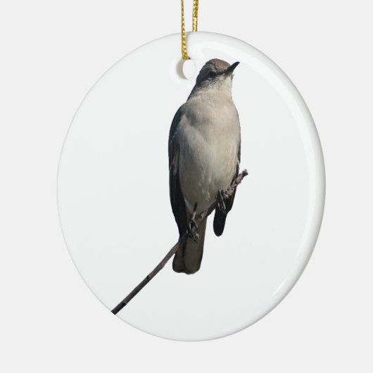 Mockingvogel Keramikornament (Links)