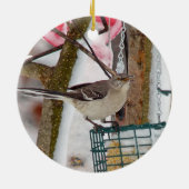 Mockingvogel Ornament (Hinten)