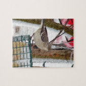 Mockingvogel Puzzle (Horizontal)