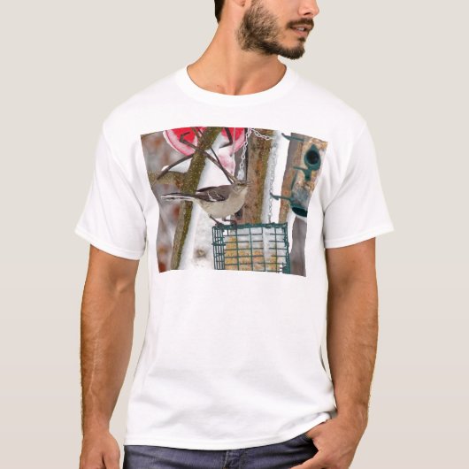 Mockingvogel T-Shirt (Vorderseite)