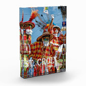 Mocko Jumbies USVI Fotoblock (Links)