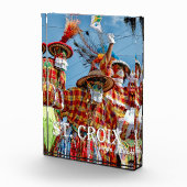 Mocko Jumbies USVI Fotoblock (Rechts)