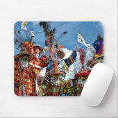 Mocko Jumbies USVI Mousepad (Mit Mouse)