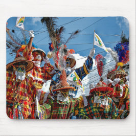 Mocko Jumbies USVI Mousepad