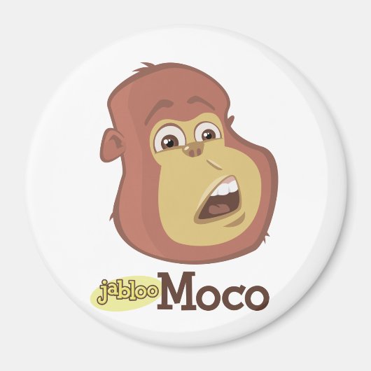 Moco Round Magnet (Vorne)