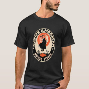 Mocogo Stamm Einheimischer Amerikanische Ureinwohn T-Shirt