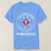 Mod1 MARSOC United Staaten Marine s T-Shirt (Design vorne)