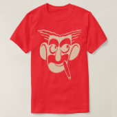 Mod3 Groucho Marx Brothers Long Sleeve TShirt (Design vorne)
