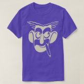 Mod3 Groucho Marx Brothers Pillow 1 T-Shirt (Design vorne)
