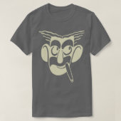 Mod3 Groucho Marx Brothers T-Shirt (Design vorne)