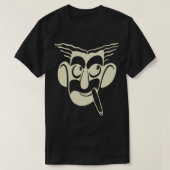 Mod3 Groucho Marx Brothers T-Shirt (Design vorne)