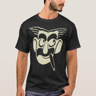 Mod3 Groucho Marx Brothers T-Shirt