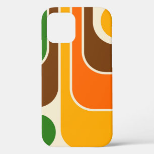 Mod 1970s Retro Style Geometric Design Case-Mate iPhone Hülle