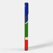 Mod 1970s Retro Style Geometric Design Case-Mate iPhone Hülle (Rückseite / Rechts)