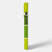 Mod 1970s Retro Style Geometric Design Case-Mate iPhone Hülle (Rückseite / Links)