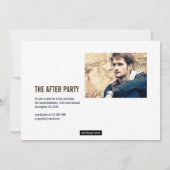 Mod 2 Foto Abschluss Ankündigung (Rückseite)